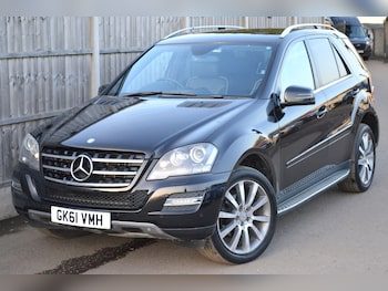 Mercedes-Benz M Class feature image