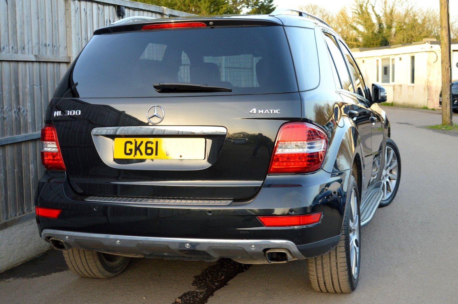 Used Mercedes-Benz M Class 2011 for sale - 77683601: Photo 23