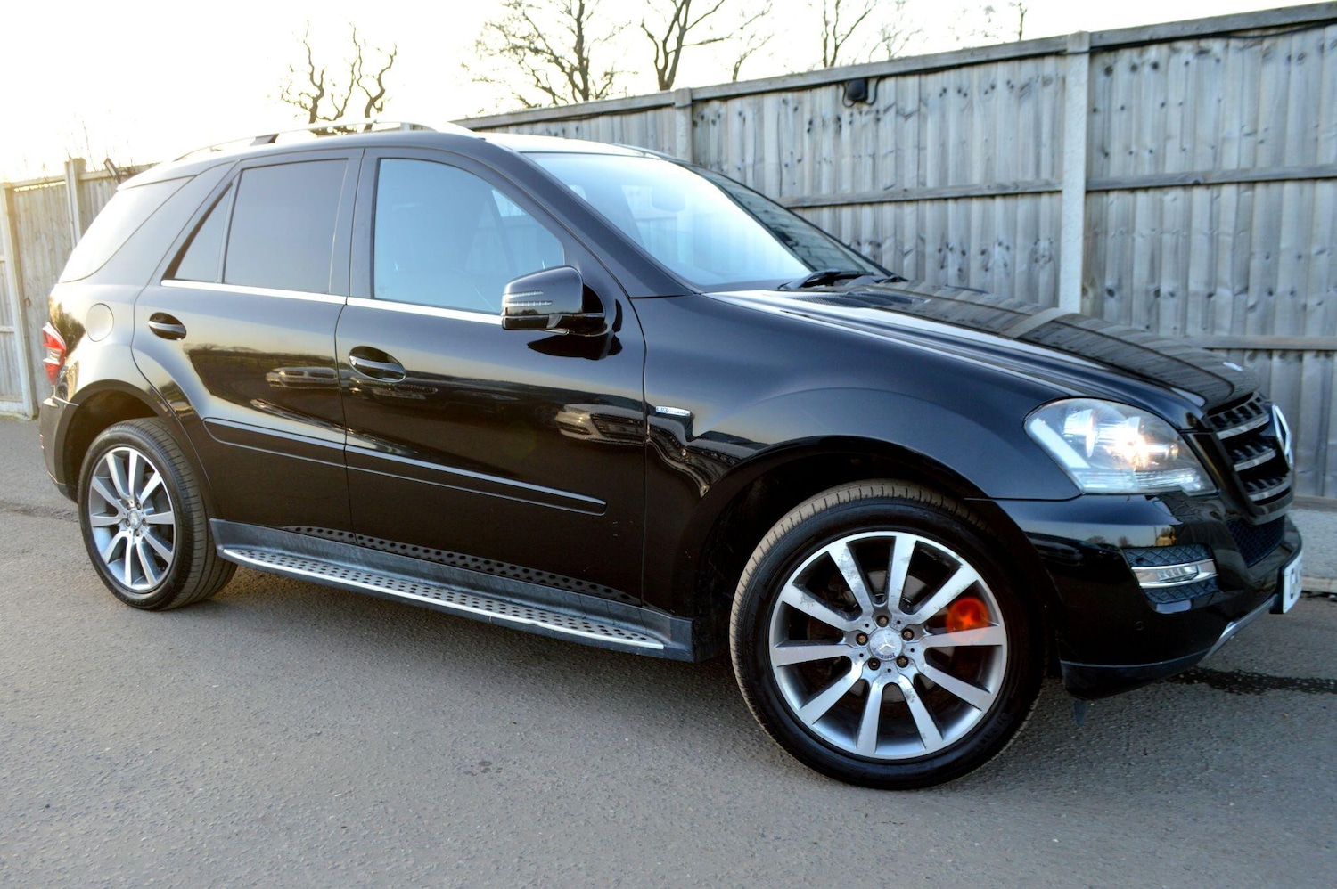 Used Mercedes-Benz M Class 2011 for sale - 77683601: Photo 25