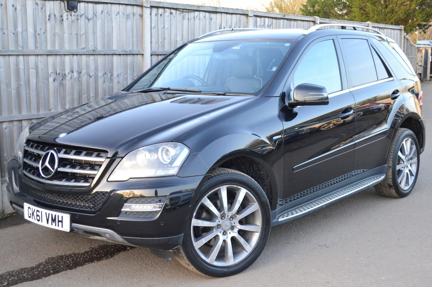 Used Mercedes-Benz M Class 2011 for sale - 77683601: Photo 26