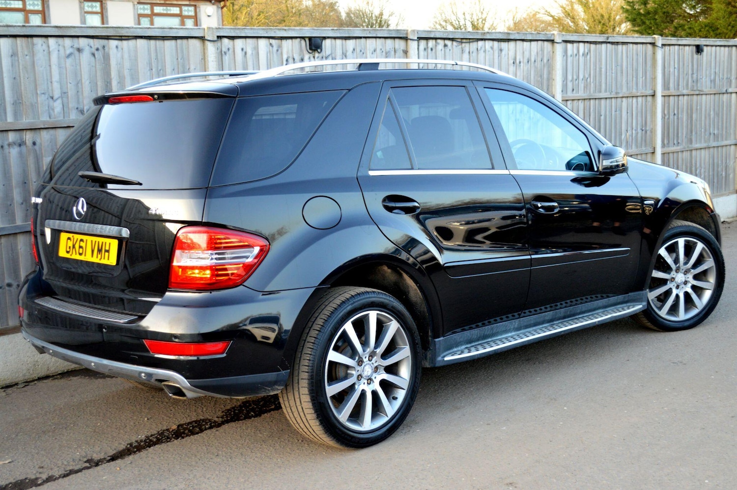 Used Mercedes-Benz M Class 2011 for sale - 77683601: Photo 27