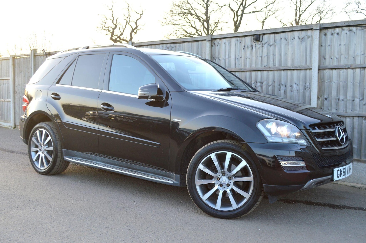 Used Mercedes-Benz M Class 2011 for sale - 77683601: Photo 28
