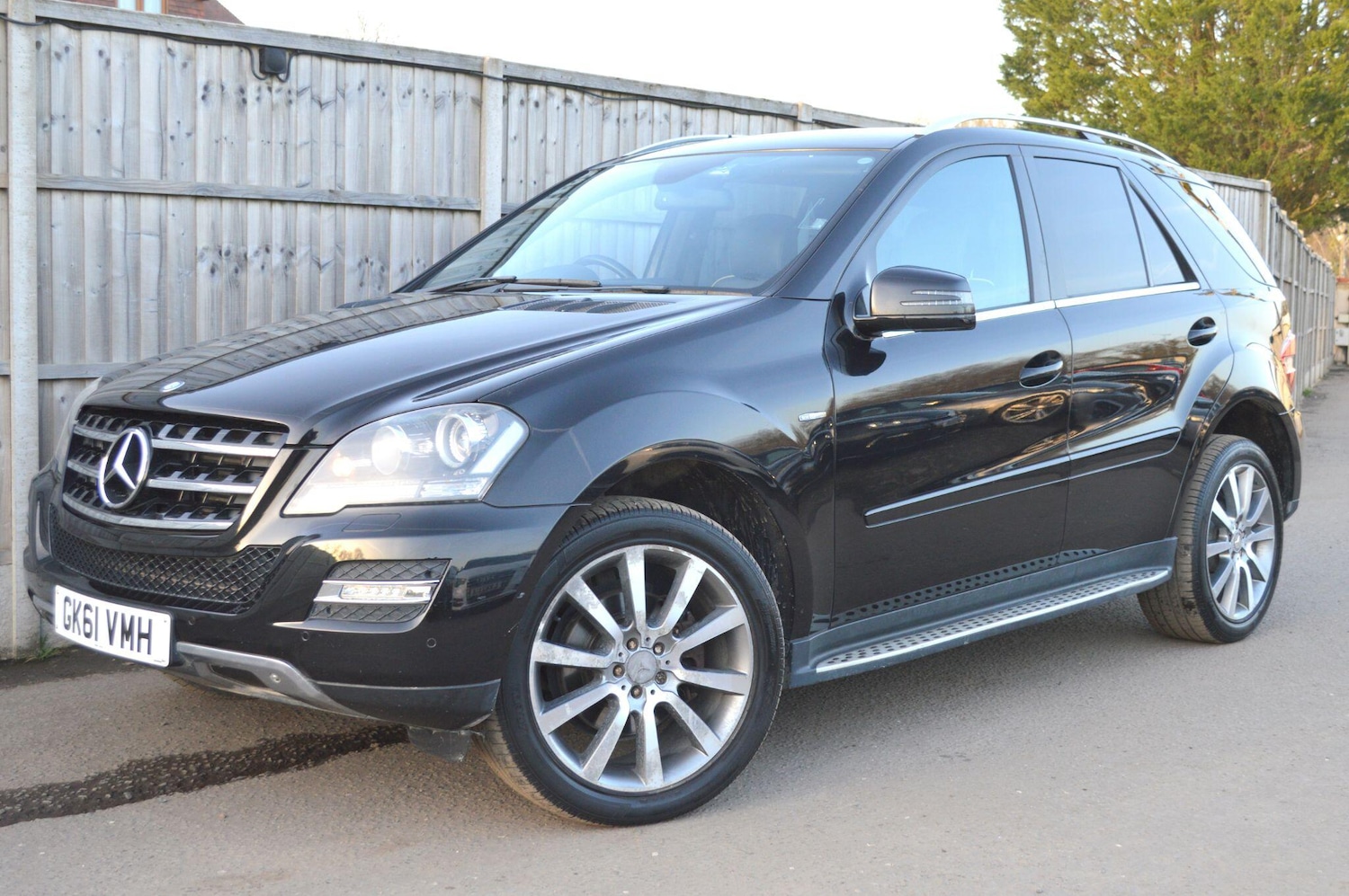 Used Mercedes-Benz M Class 2011 for sale - 77683601: Photo 29