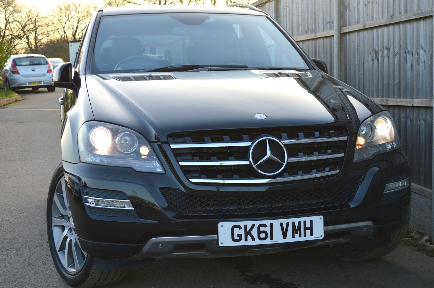 Used Mercedes-Benz M Class 2011 for sale - 77683601: Photo 31