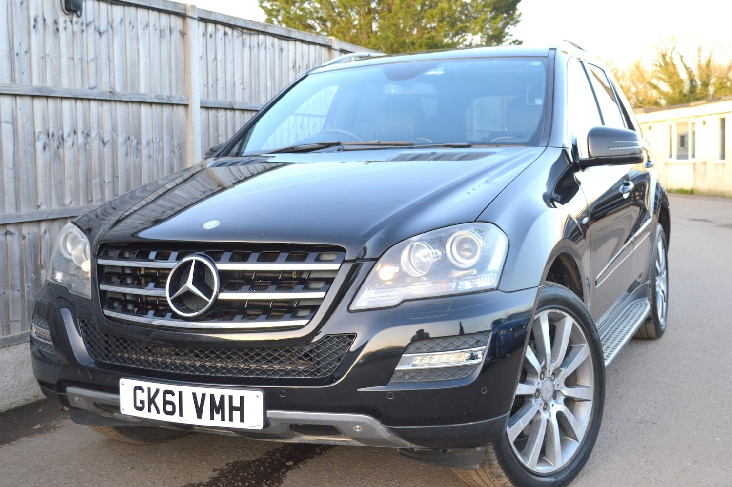 Used Mercedes-Benz M Class 2011 for sale - 77683601: Photo 32