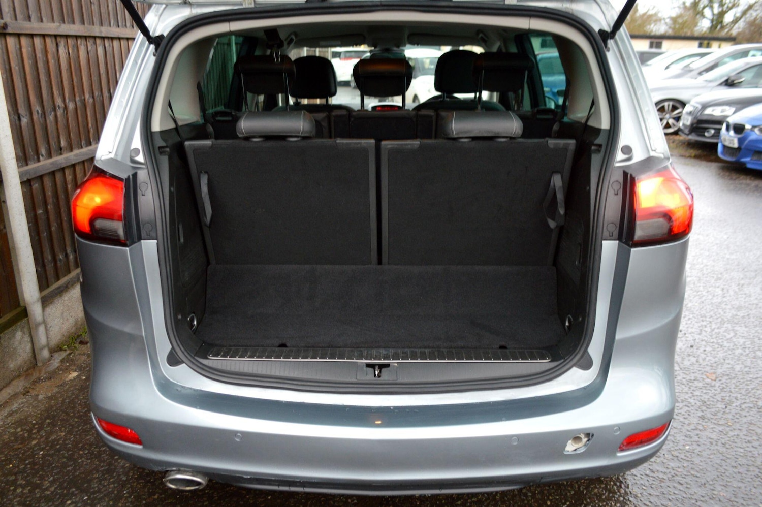 Used Vauxhall Zafira 2015 for sale - 77156180: Photo 12