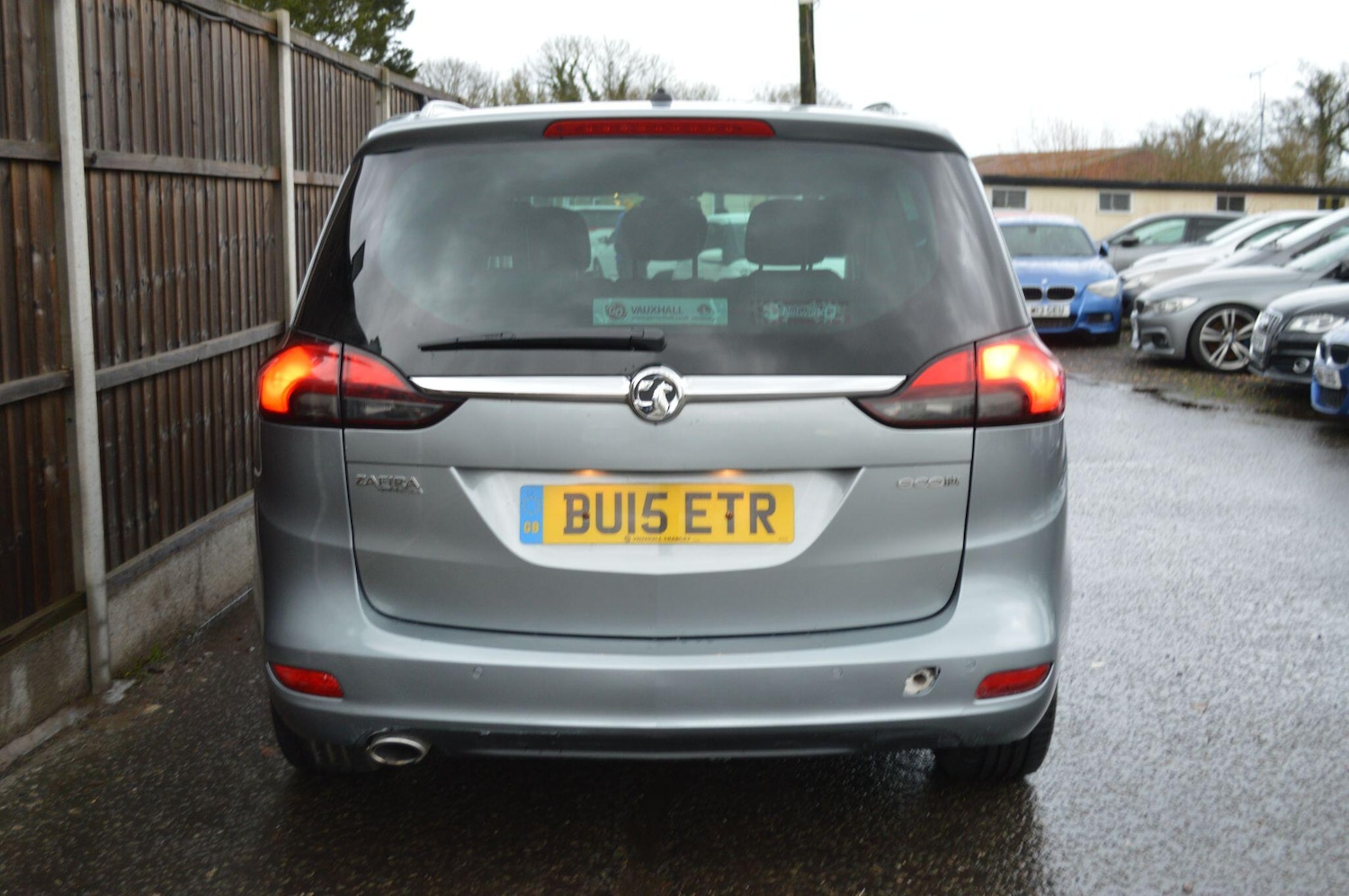 Used Vauxhall Zafira 2015 for sale - 77156180: Photo 13