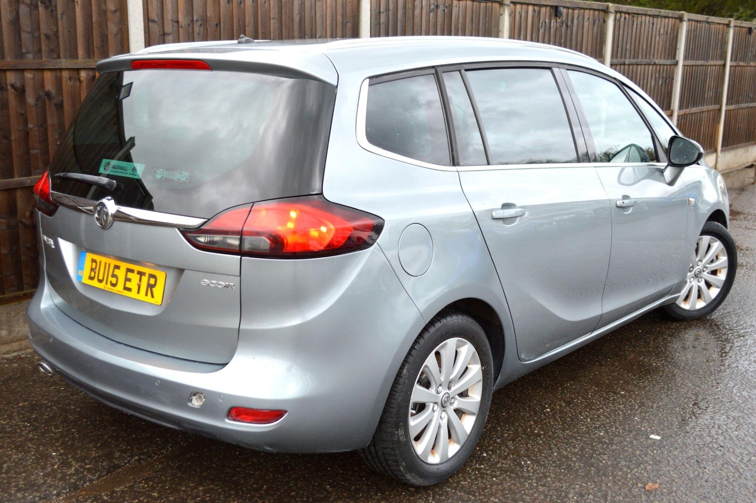 Used Vauxhall Zafira 2015 for sale - 77156180: Photo 19