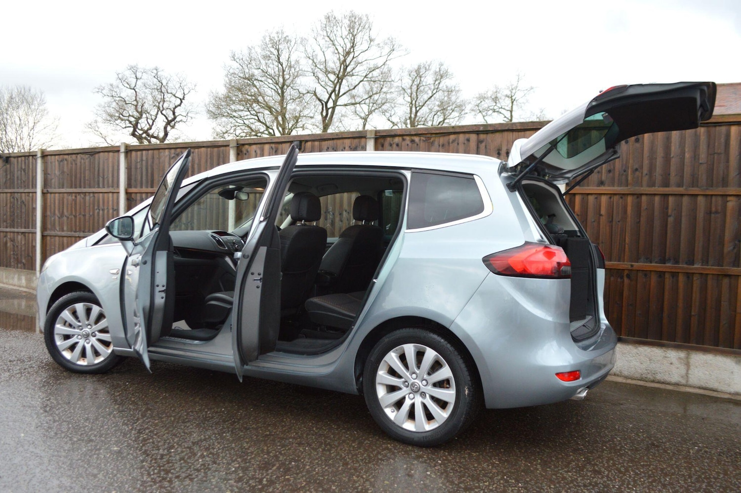 Used Vauxhall Zafira 2015 for sale - 77156180: Photo 20