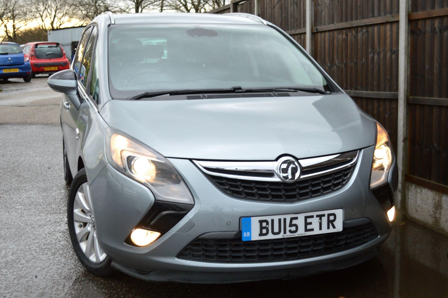 Used Vauxhall Zafira 2015 for sale - 77156180: Photo 21