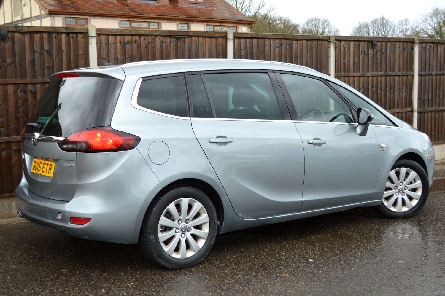 Used Vauxhall Zafira 2015 for sale - 77156180: Photo 22