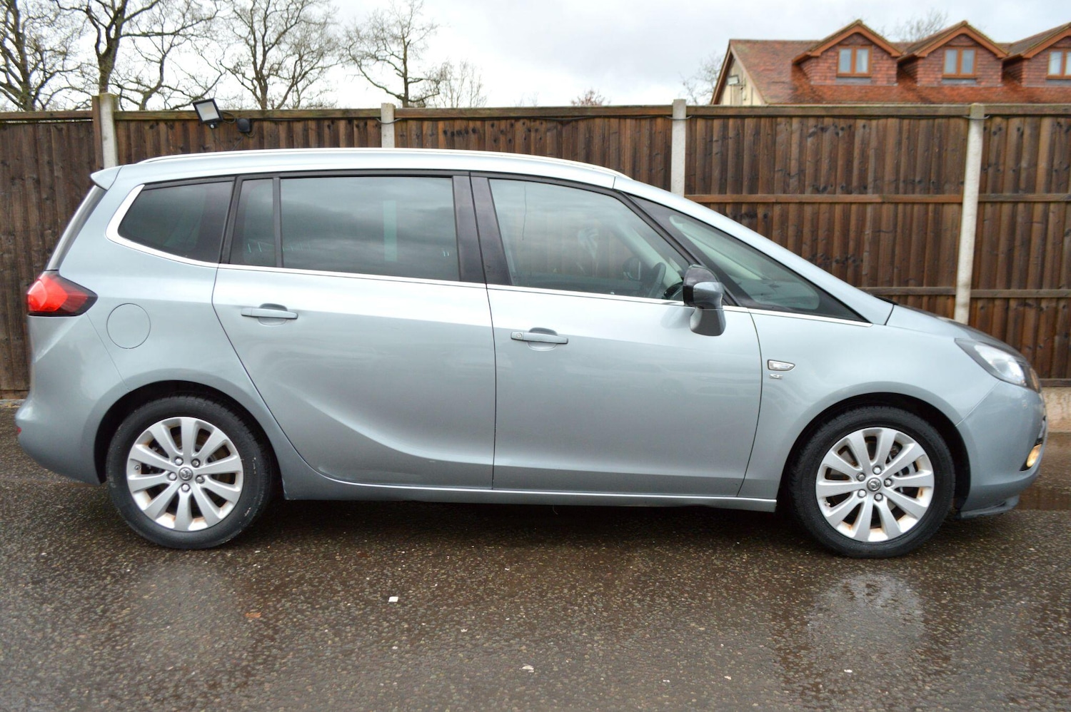 Used Vauxhall Zafira 2015 for sale - 77156180: Photo 23