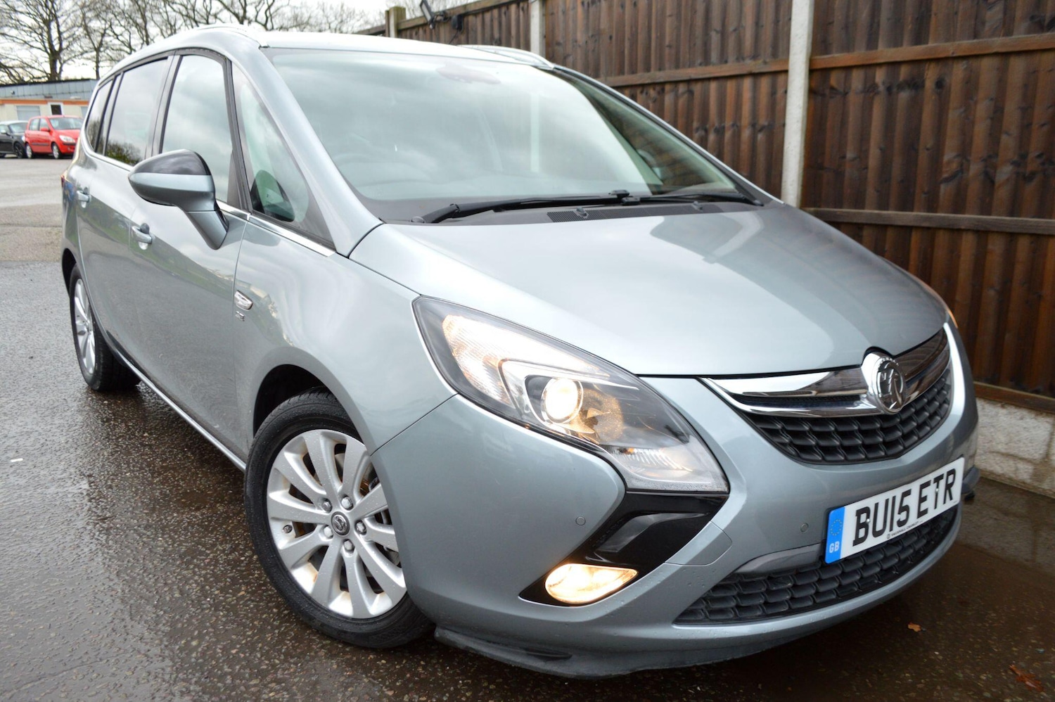 Used Vauxhall Zafira 2015 for sale - 77156180: Photo 24