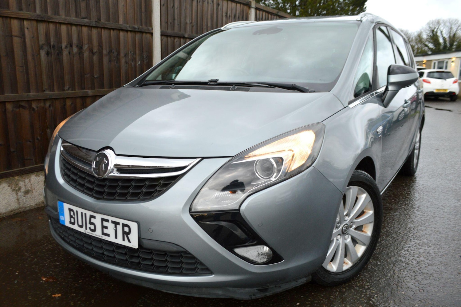 Used Vauxhall Zafira 2015 for sale - 77156180: Photo 25