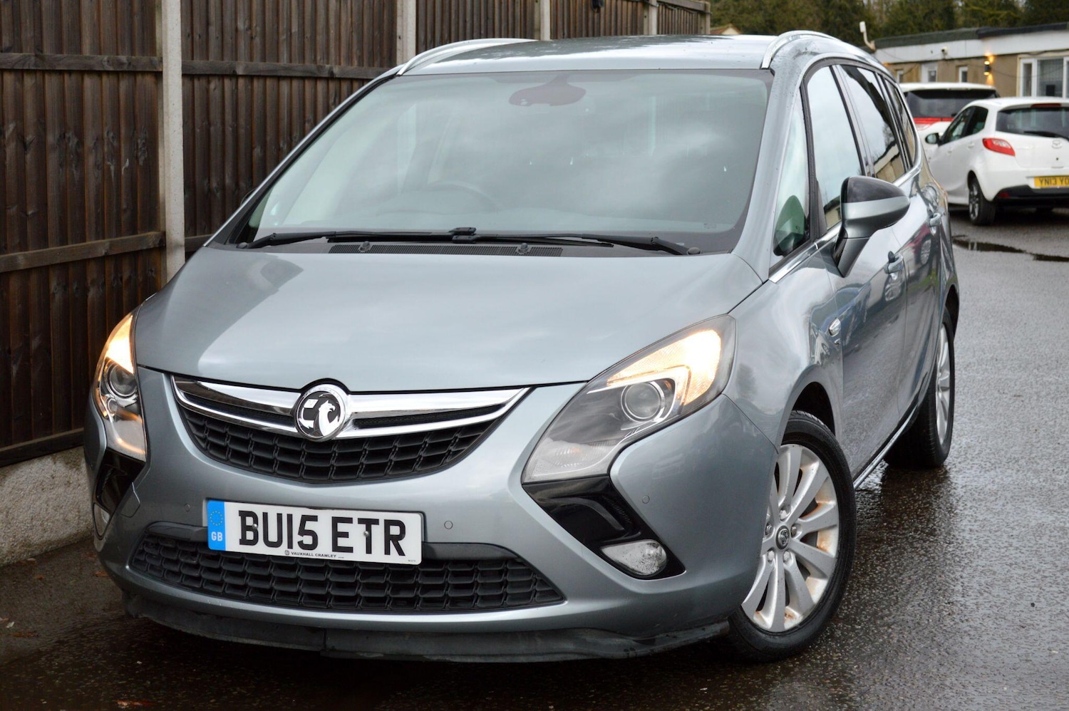 Used Vauxhall Zafira 2015 for sale - 77156180: Photo 3