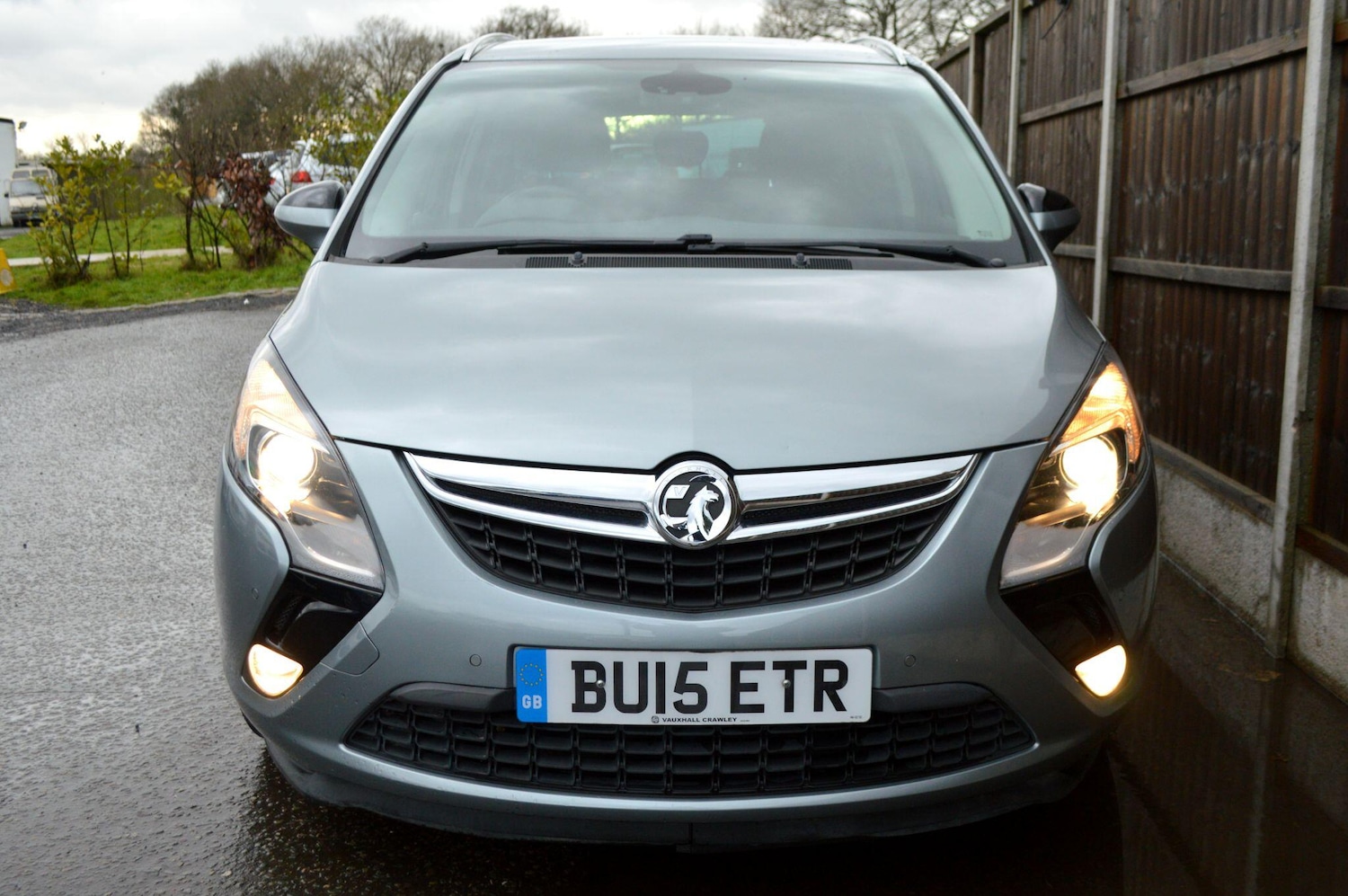 Used Vauxhall Zafira 2015 for sale - 77156180: Photo 4