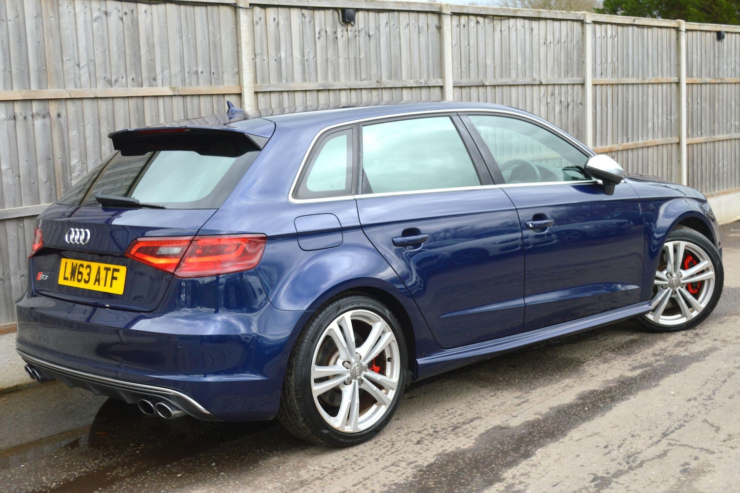 Used Audi S3 for sale - 77573913: Photo 15