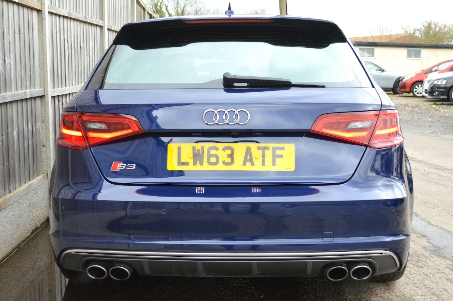 Used Audi S3 for sale - 77573913: Photo 17