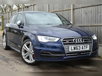 Audi S3 feature image