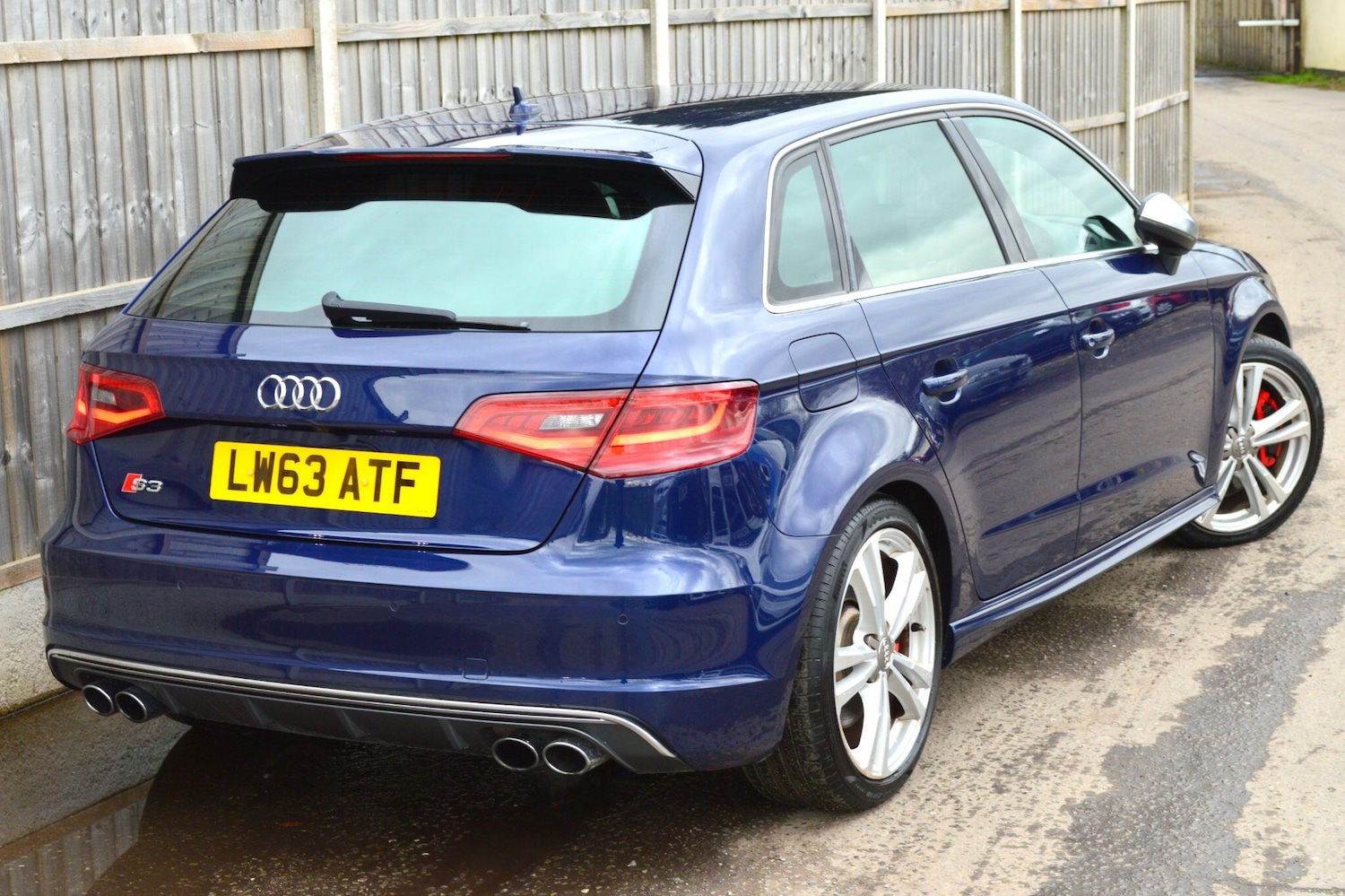 Used Audi S3 for sale - 77573913: Photo 26