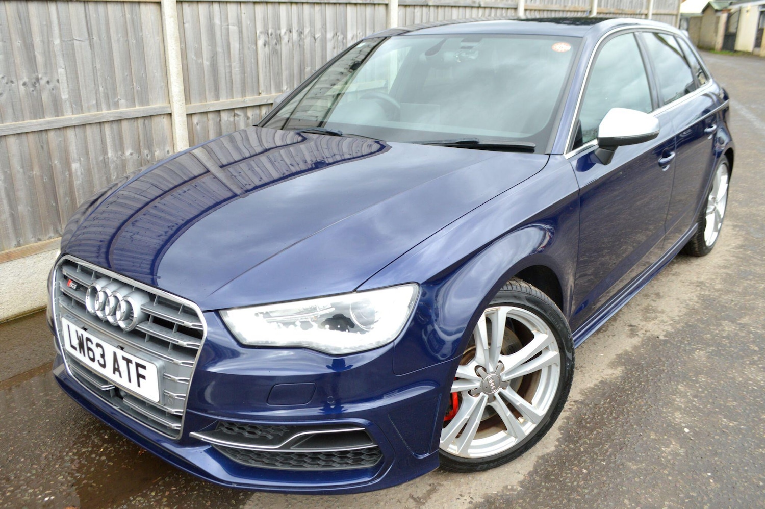 Used Audi S3 for sale - 77573913: Photo 28