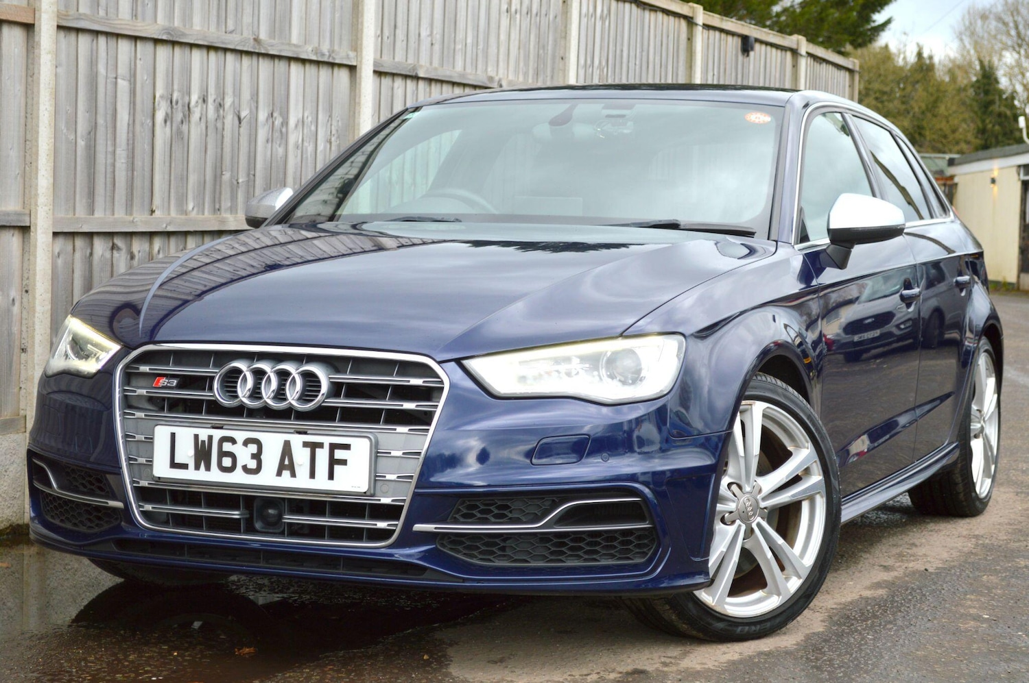 Used Audi S3 for sale - 77573913: Photo 3