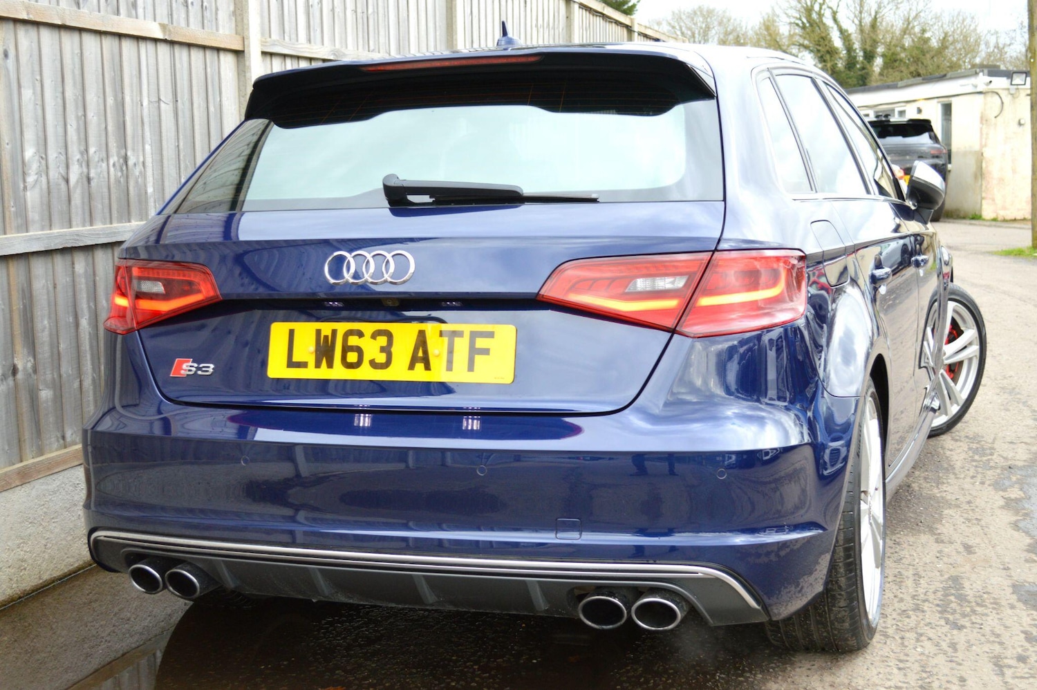 Used Audi S3 for sale - 77573913: Photo 32