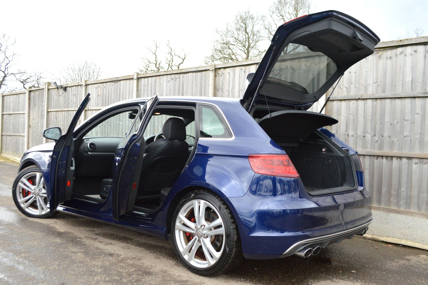 Used Audi S3 for sale - 77573913: Photo 33