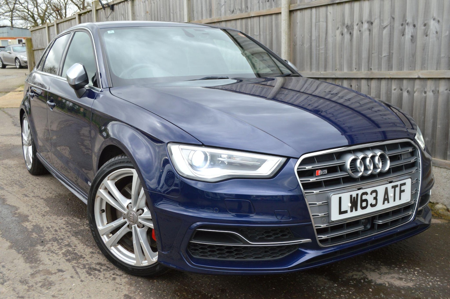 Used Audi S3 for sale - 77573913: Photo 35