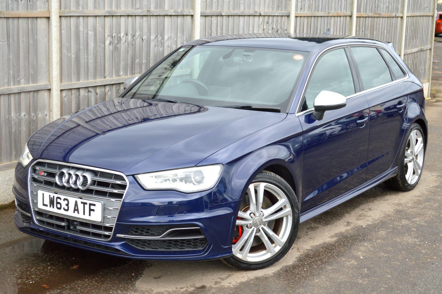 Used Audi S3 for sale - 77573913: Photo 36