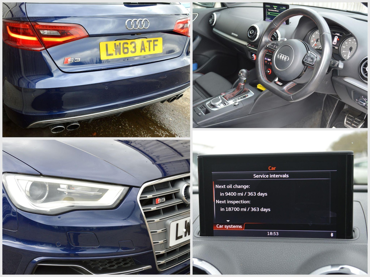 Used Audi S3 for sale - 77573913: Photo 7
