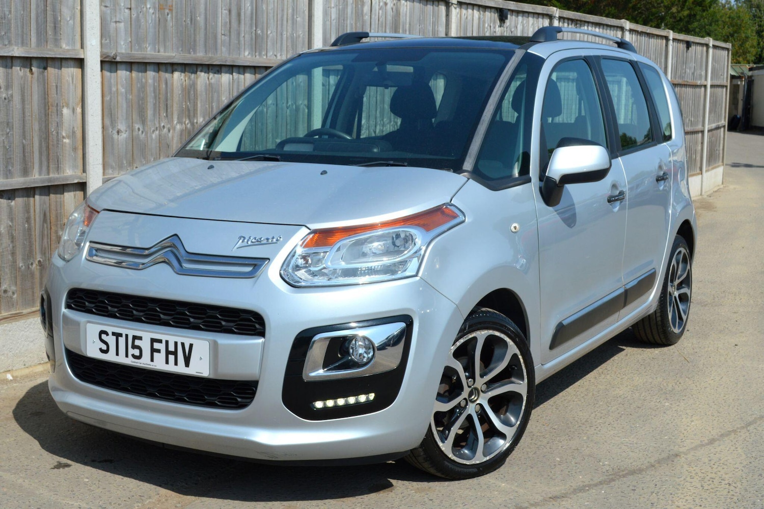Vehicle 1