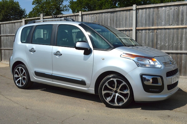 Used Citroen C3 Picasso 2015 for sale - 75577654: Photo 11