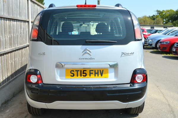 Used Citroen C3 Picasso 2015 for sale - 75577654: Photo 13