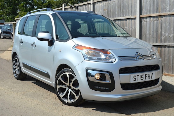 Used Citroen C3 Picasso 2015 for sale - 75577654: Photo 15