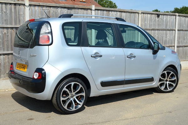 Used Citroen C3 Picasso 2015 for sale - 75577654: Photo 16