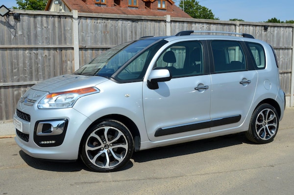 Used Citroen C3 Picasso 2015 for sale - 75577654: Photo 17