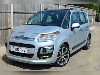 Used Citroen C3 Picasso 2015 for sale - 75577654: Photo