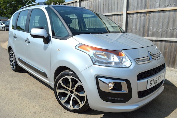 Used Citroen C3 Picasso 2015 for sale - 75577654: Photo 23