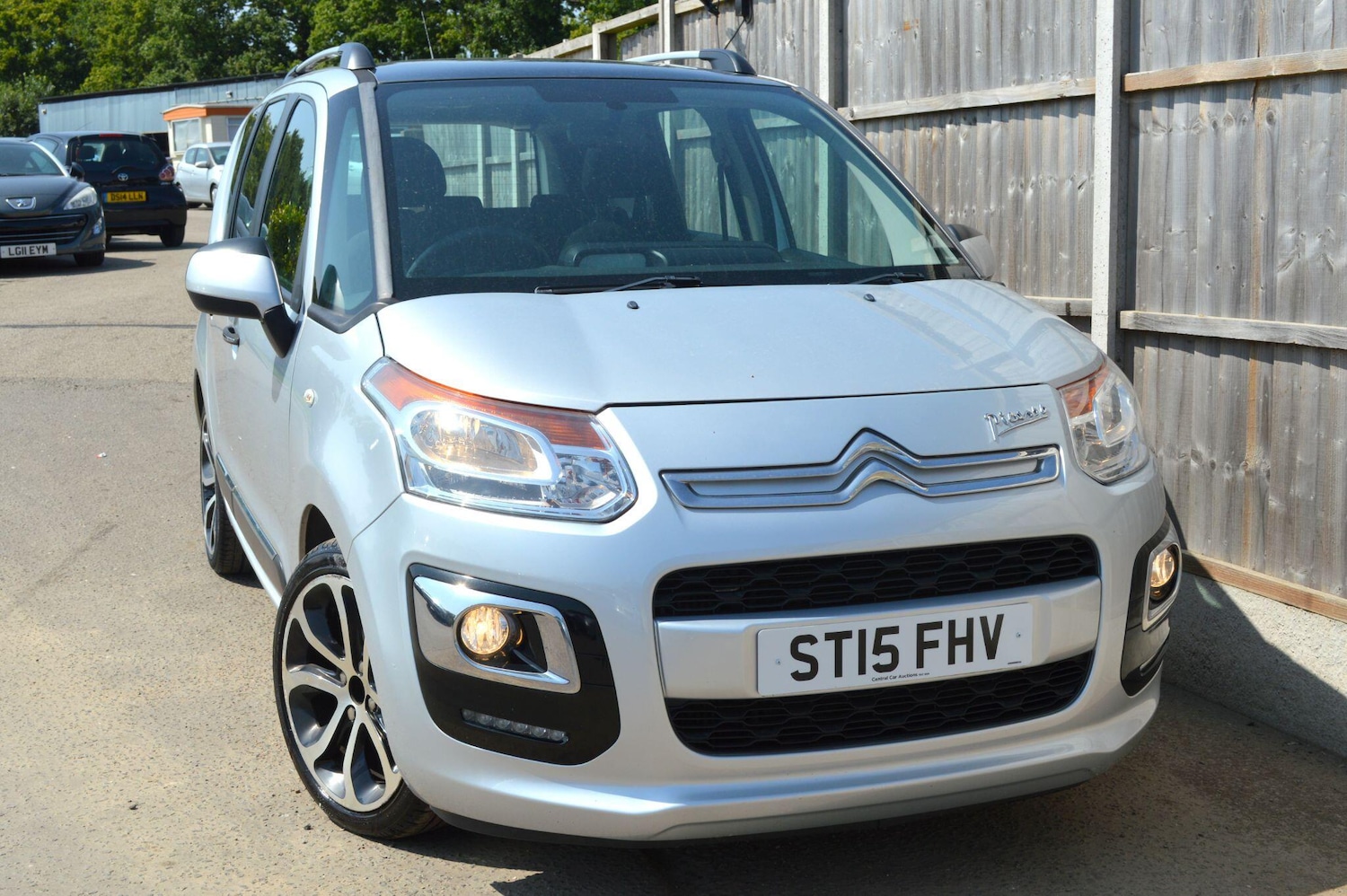 Vehicle 3
