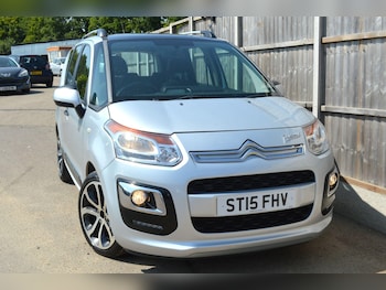 Used Citroen C3 Picasso 2015 for sale - 75577654: Photo