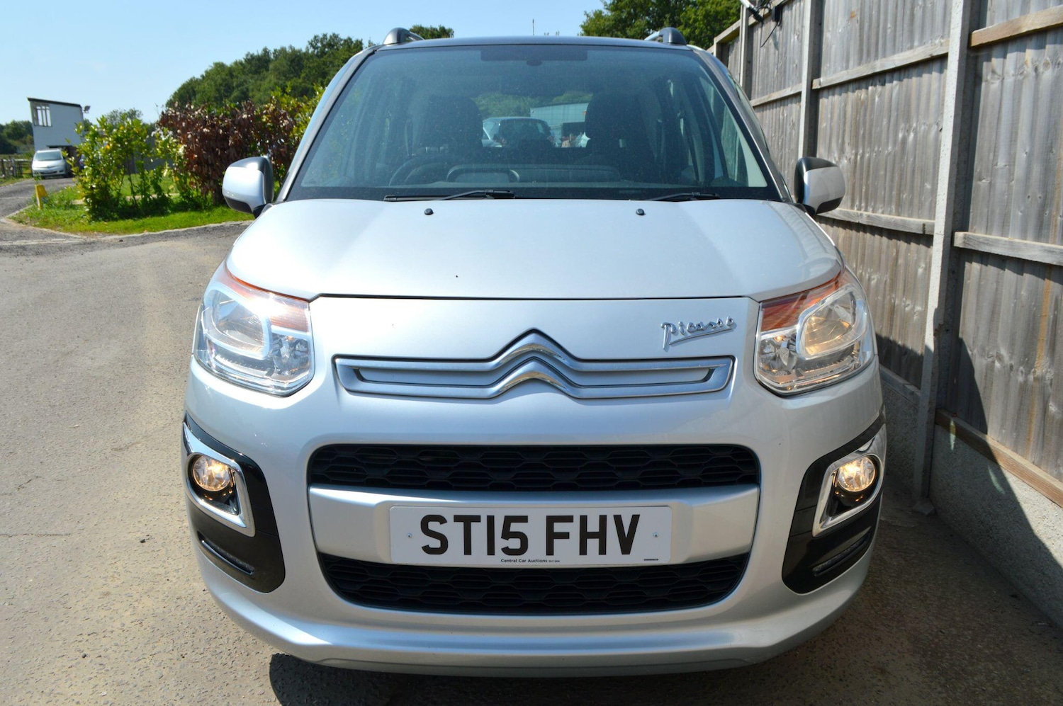 Vehicle 4