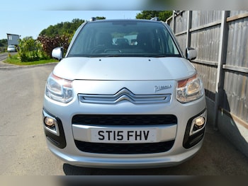 Used Citroen C3 Picasso 2015 for sale - 75577654: Photo
