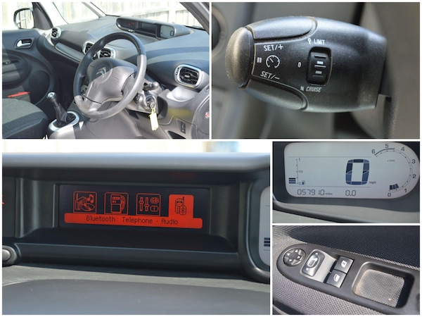 Used Citroen C3 Picasso 2015 for sale - 75577654: Photo 6