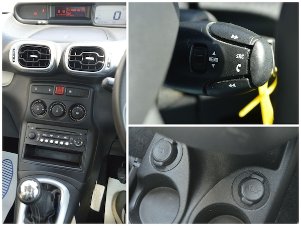 Used Citroen C3 Picasso 2015 for sale - 75577654: Photo 7