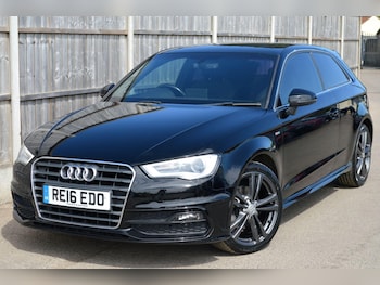 Used Audi A3 2016 for sale - 78492567: Photo