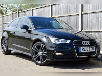 Used Audi A3 2016 for sale - 78492567: Photo