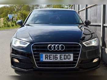 Used Audi A3 2016 for sale - 78492567: Photo