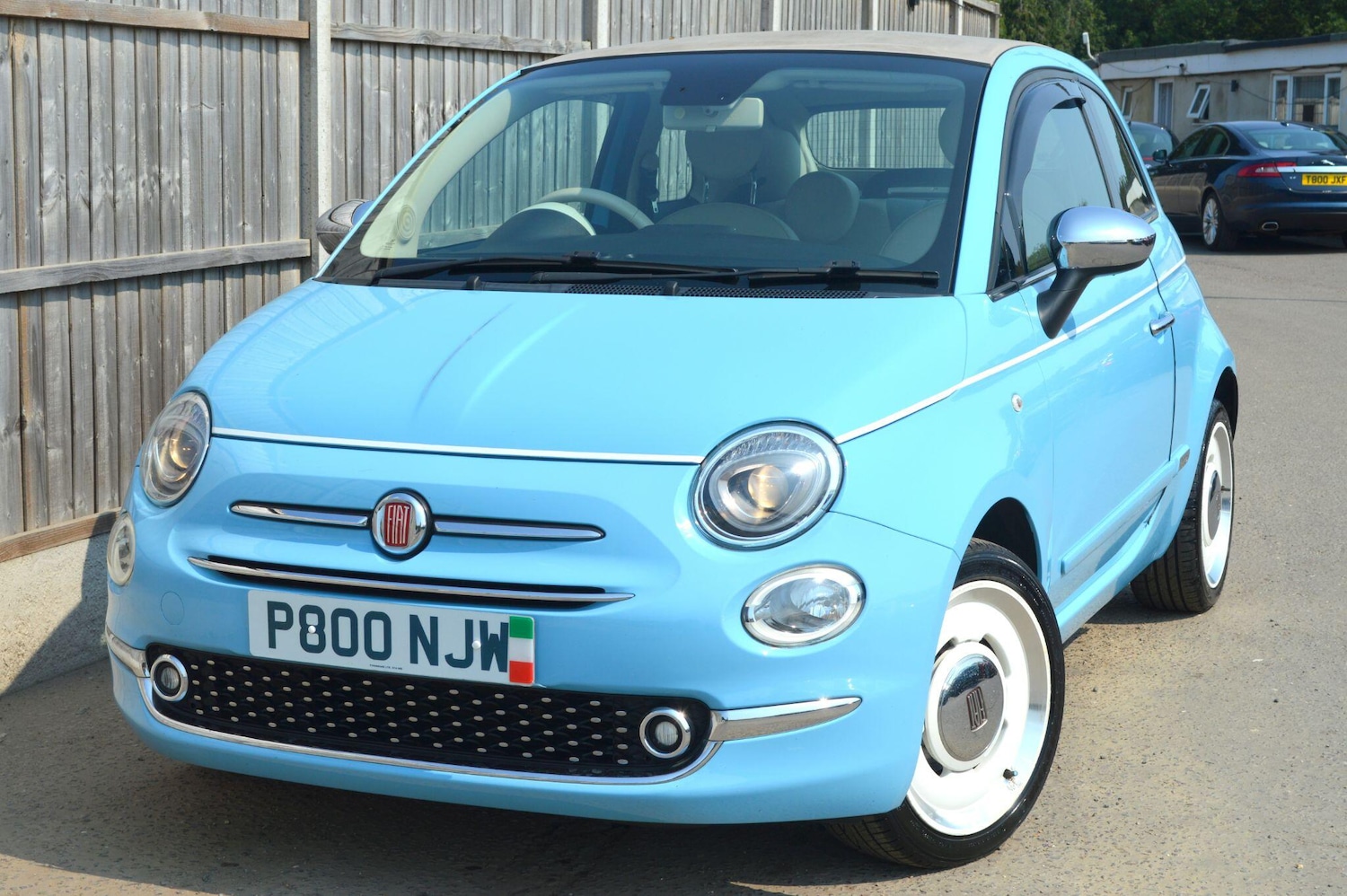 Vehicle 1