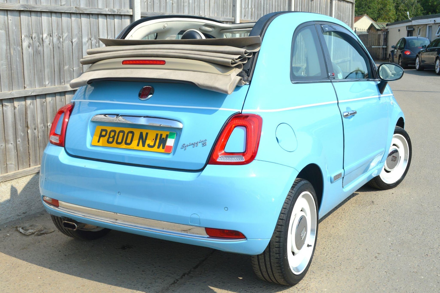 Vehicle 11